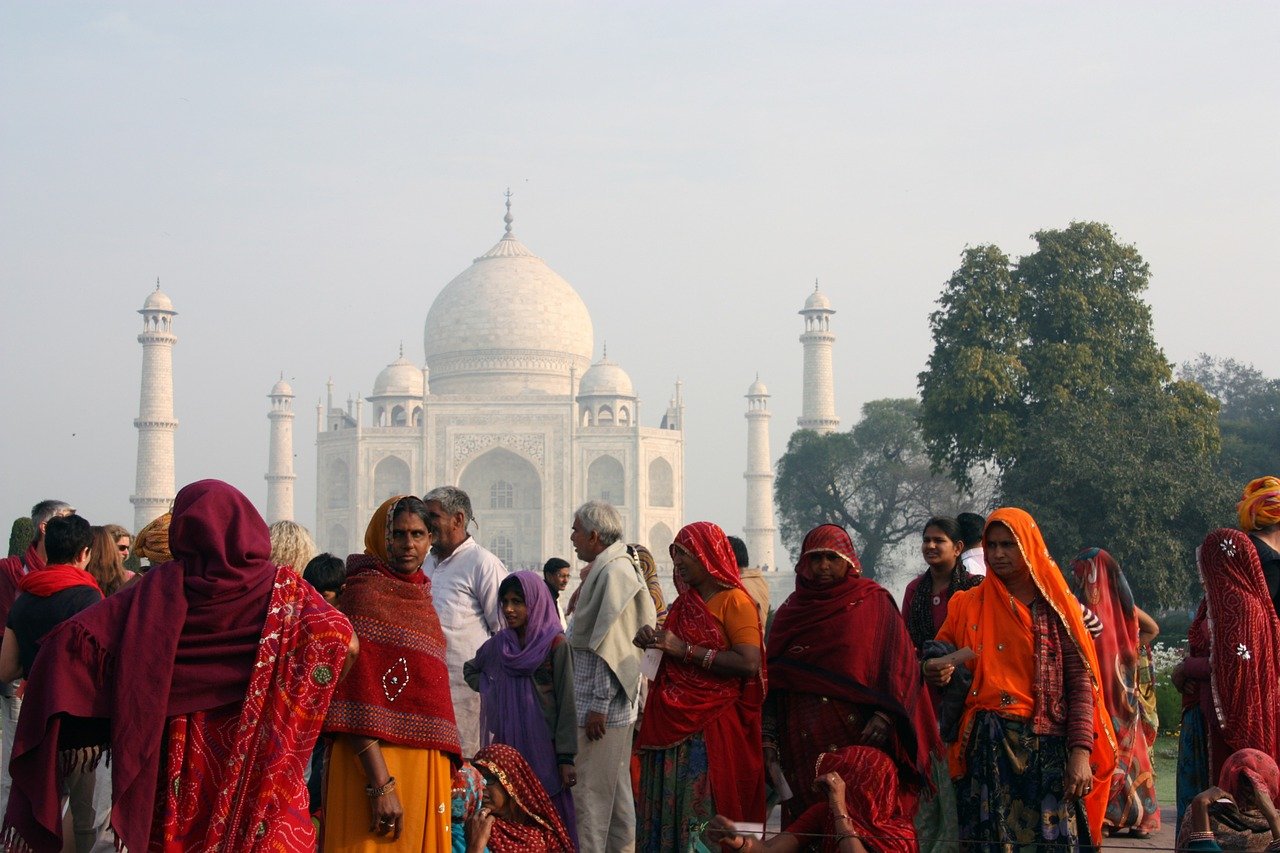 Travel vaccinations India