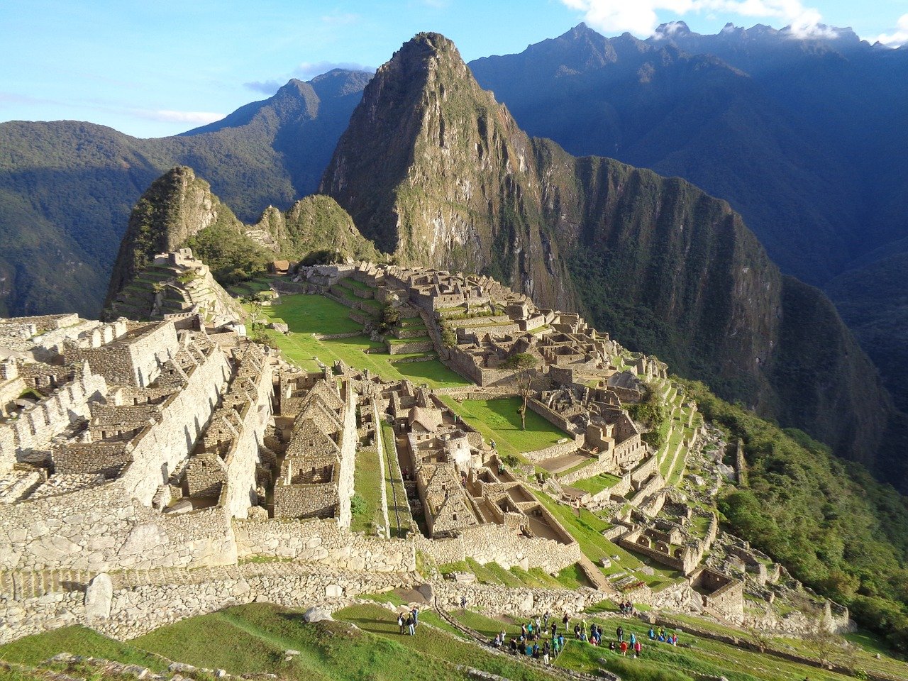 Travel vaccinations south america