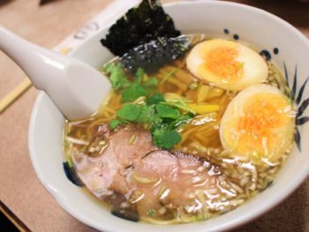 ramen noodle soup