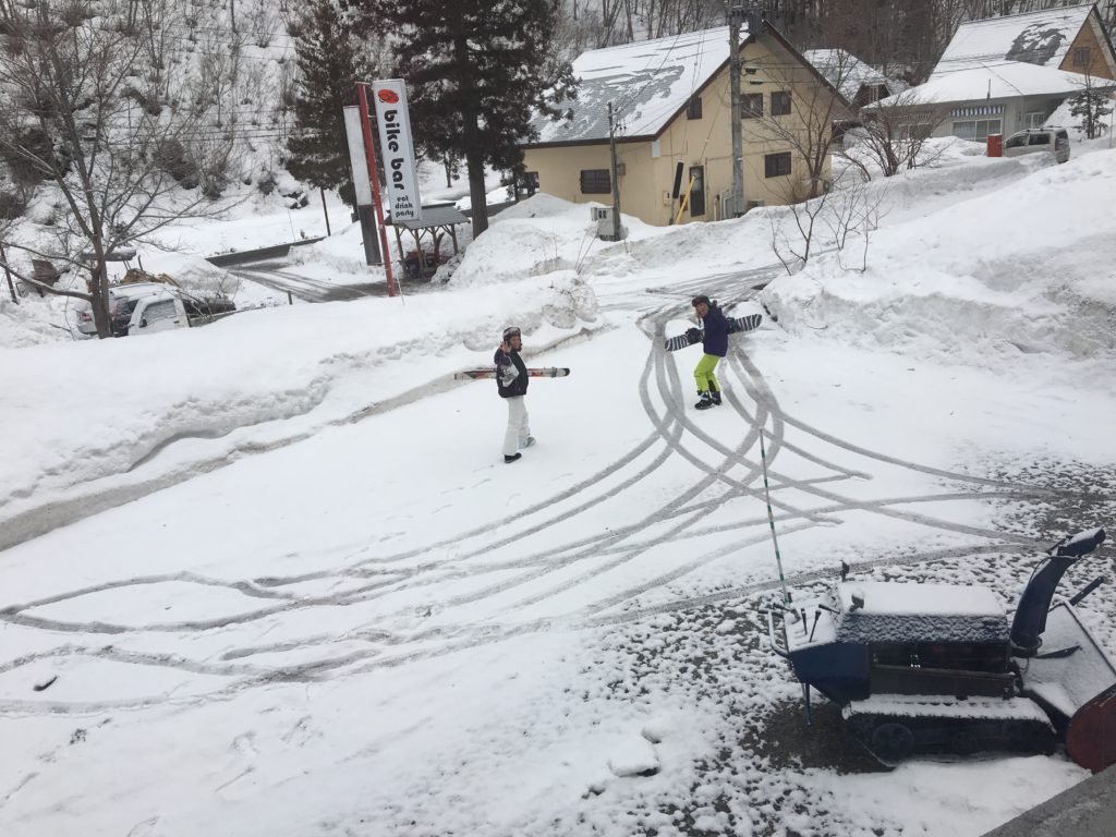 Ski Japan