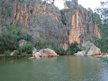 Windjana Gorge