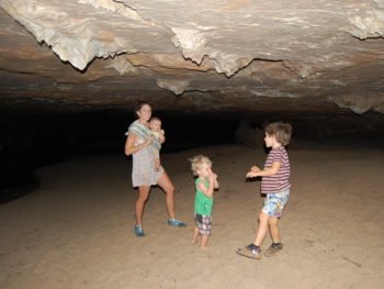 Tunnel Creek