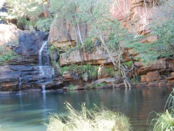 Galvans Gorge