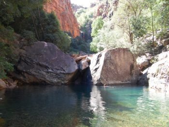 Emma Gorge