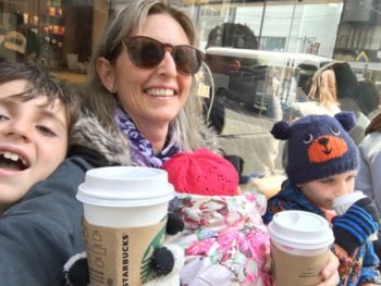 holidays with kids