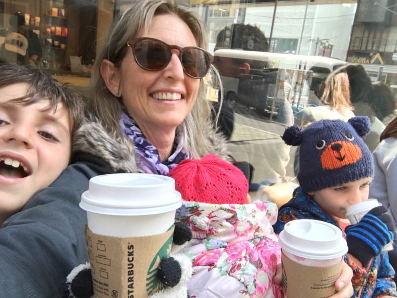 holidays with kids