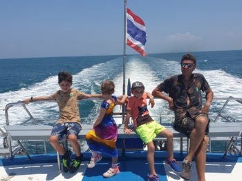 Weather in Thailand