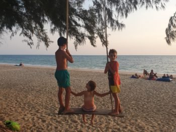 2 weeks in thailand itinerary