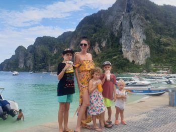 about koh phi phi