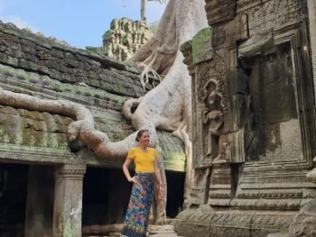 Where is Siem Reap