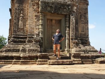 Angkor Wat, Siem Reap
