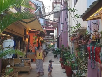 where to stay in siem reap