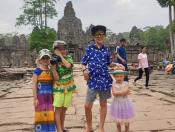 Cambodia Vaccinations
