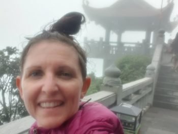 Fansipan cable car sapa