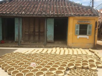 Thanh Ha Pottery Village