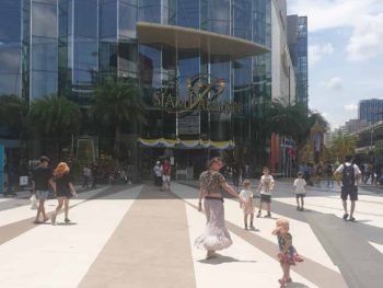 Siam Paragon Bangkok