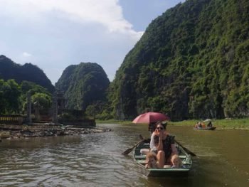 Tam Coc Vietnam