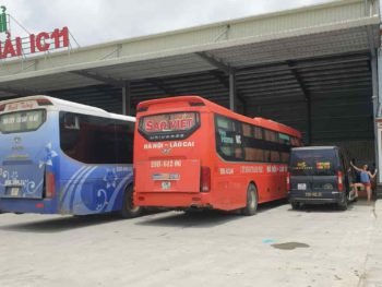 Hanoi to Hoi an