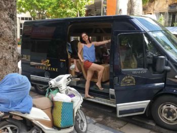 From Hanoi to Sapa