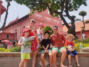 Southeast Asia with Kids