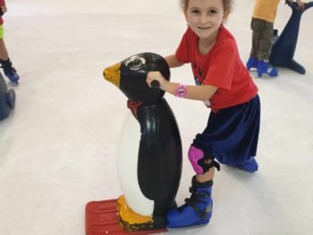 Ice Skating Vietnam