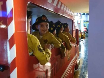 kidzania in bangkok