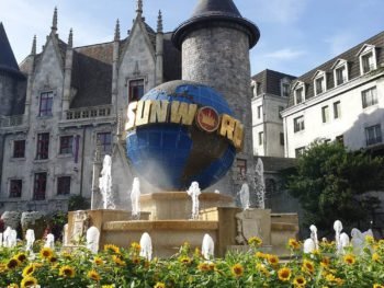 Ba Na Hills Vietnam