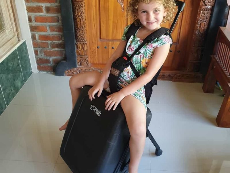 Mountain Buggy Bagrider Review