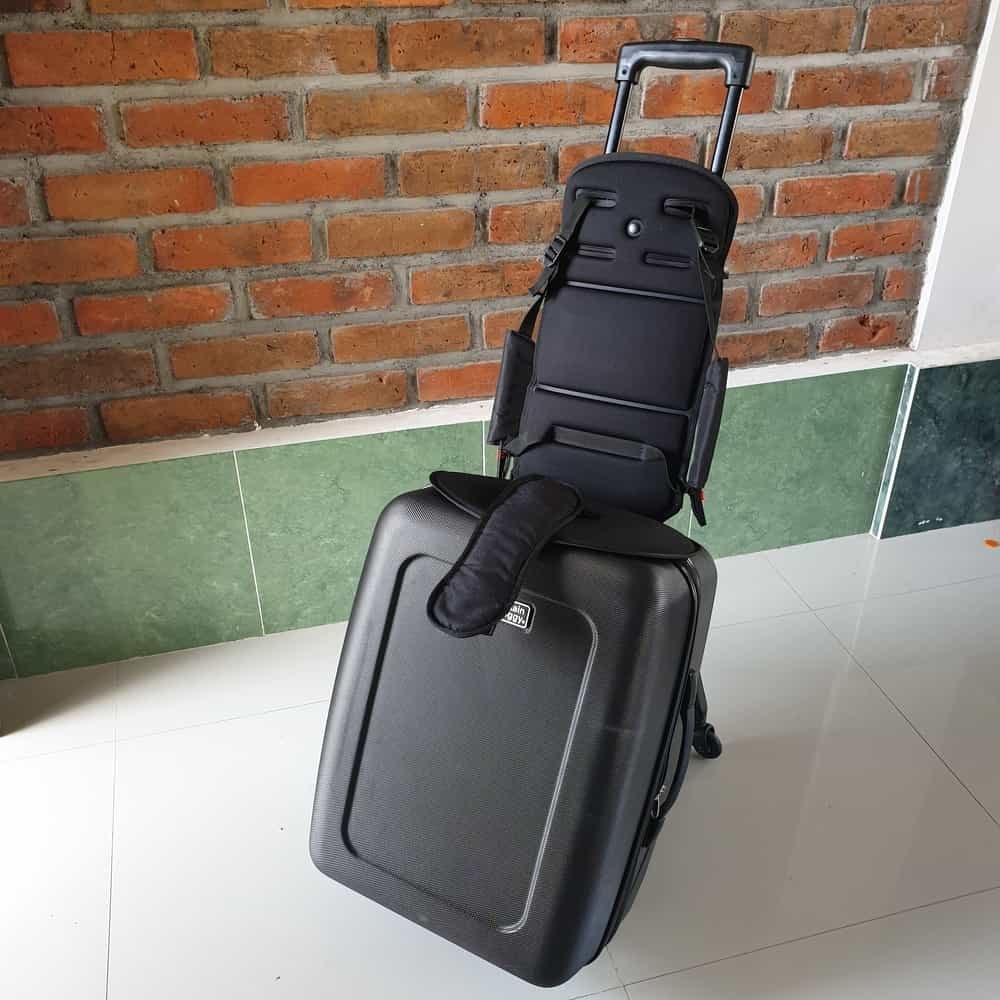 Mountain Buggy Bagrider Review