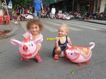 Hanoi for Kids