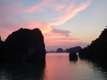 Weather for Vietnam