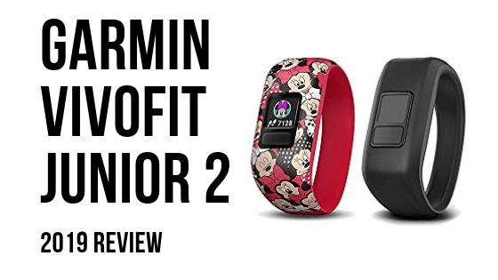 GARMIN VIVOFIT JUNIOR 2