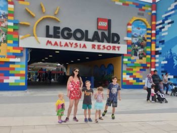 Legoland Malaysia Review
