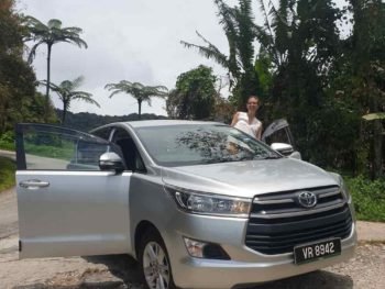 Rent a car Malaysia