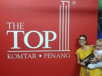 The Top Komtar