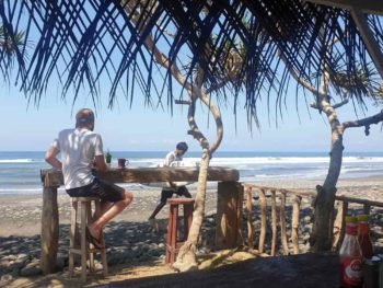 Medewi Beach