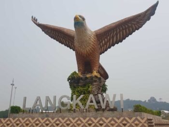 How to Get from George Town to Langkawi