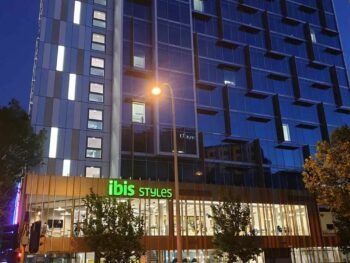 Ibis Styles East Perth