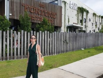 Land and Sea brewery