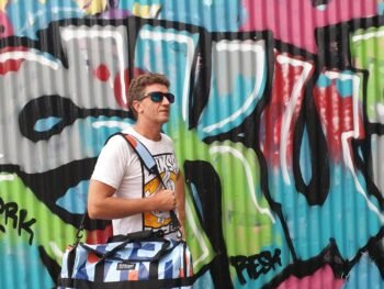 Rareform Duffle Bag