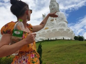 Wat Huay Pla Kang Temple