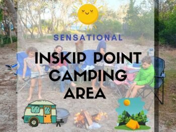 Inskip Point Camping