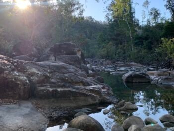 Upper Stoney Creek Campground