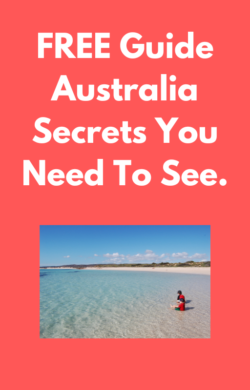 See Australia Secrets