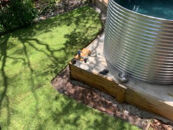 Outback plunge pools